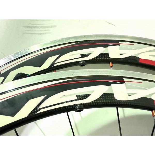 ホイール 700C カンパニョーロ ホイールセット BULLET ULTRA 50mm 18