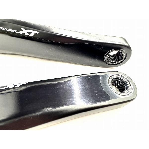 クランク クランク本体 シマノ クランクアーム FC-M8100 DEORE XT