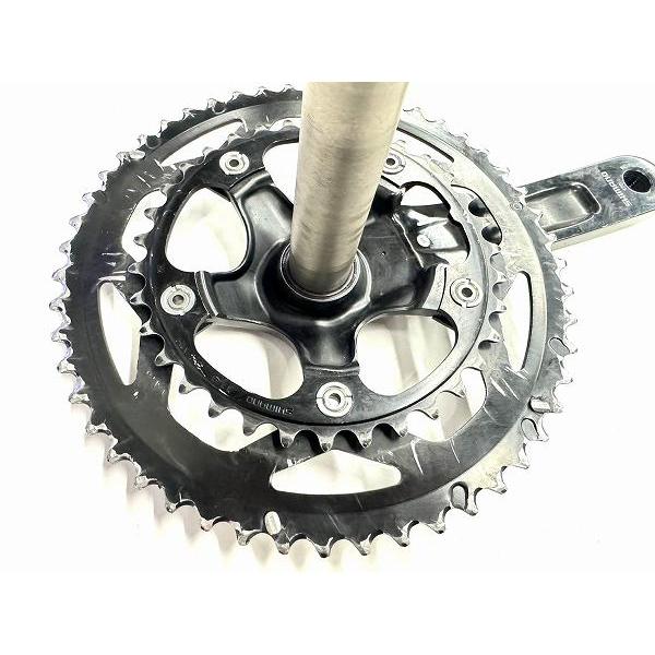 クランク クランク本体 シマノ クランクセット FC-RS500 170mm 50/34T