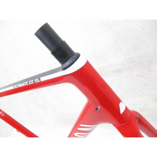 ロードバイク キャニオン 【訳有】ULTIMATE CF SL 2018 中古