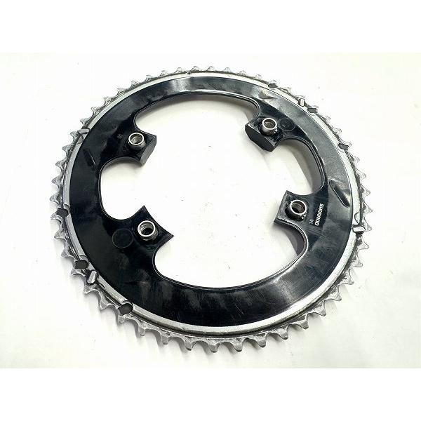 クランク チェーンリング シマノ アウターチェーンリング FC-9000 50T