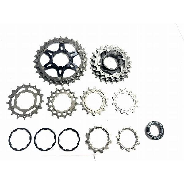 スプロケット シマノ CS-R9100 DURA-ACE 11s 11-28T - 中古