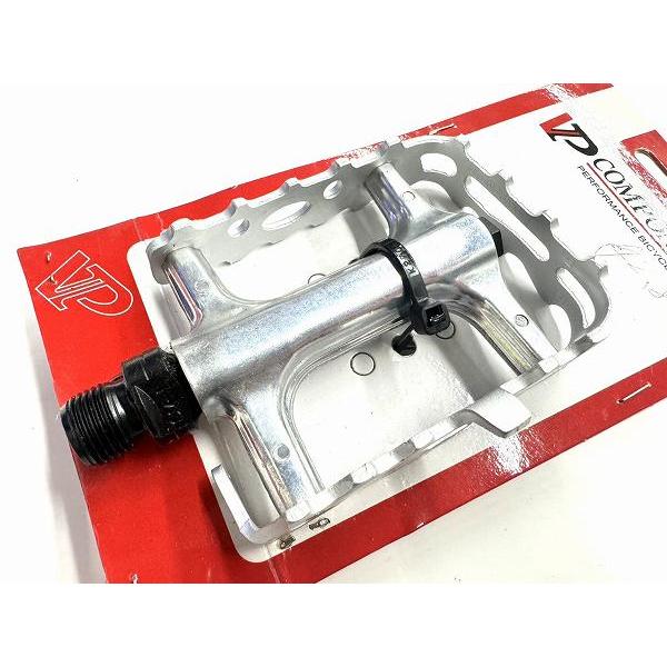 A*n様 [値下げ中] CHROMAG SCARABフラットペダル シルバー ペダル フラットペダル VP VP-196A シルバー - 中古 : サイクリー