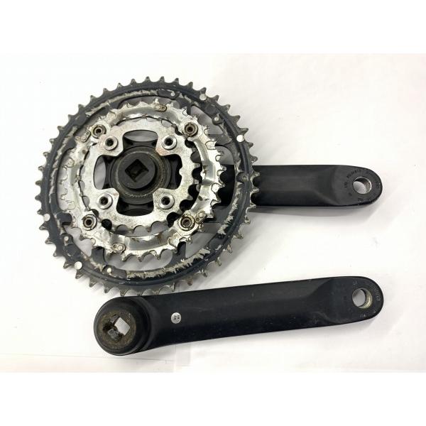 クランク クランク本体 シマノ クランクセット FC-M510 DEORE 44-32