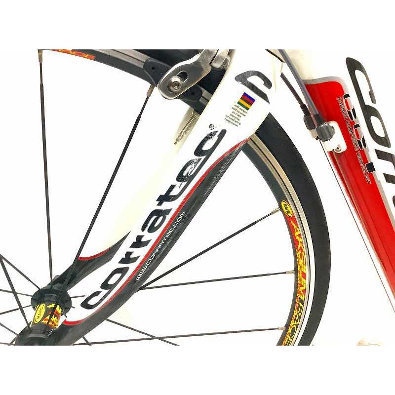 ロードバイク ロードバイク コラテック CCT 2008 中古の画像