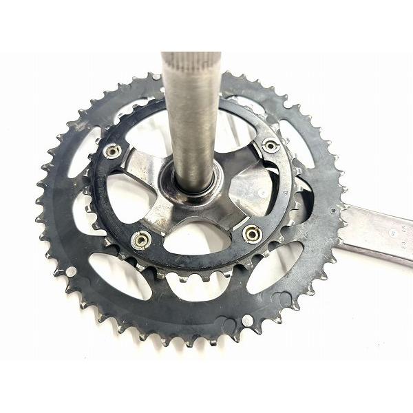 クランク クランク本体 シマノ クランクセット FC-5650 105 170mm 50