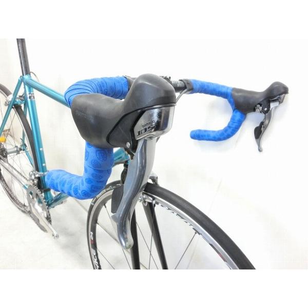 ロードバイク パナソニック クロモリロードバイク ORC14 2010頃 中古