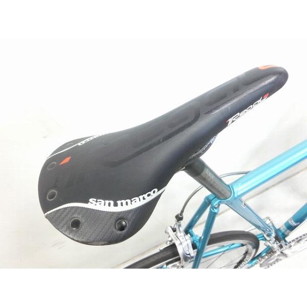 ロードバイク パナソニック クロモリロードバイク ORC14 2010頃 中古