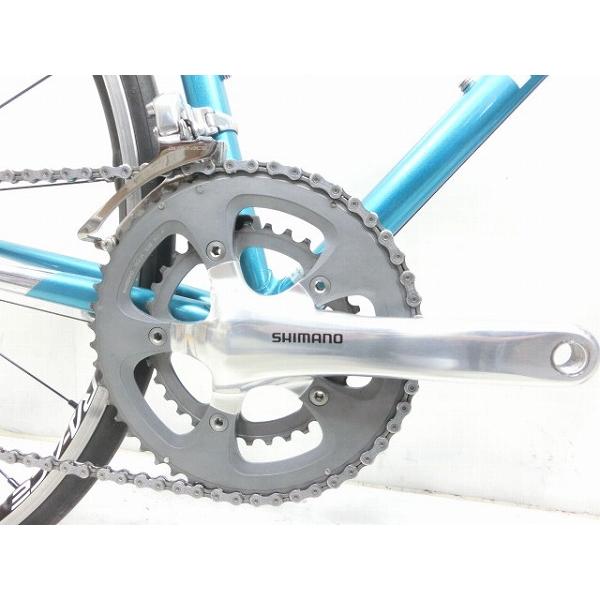 ロードバイク パナソニック クロモリロードバイク ORC14 2010頃 中古