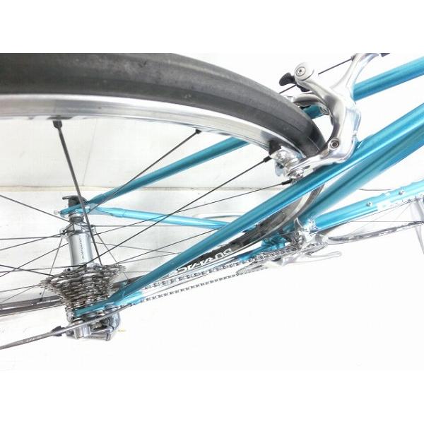 ロードバイク パナソニック クロモリロードバイク ORC14 2010頃 中古