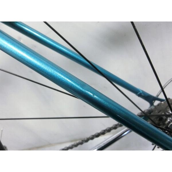 ロードバイク パナソニック クロモリロードバイク ORC14 2010頃 中古