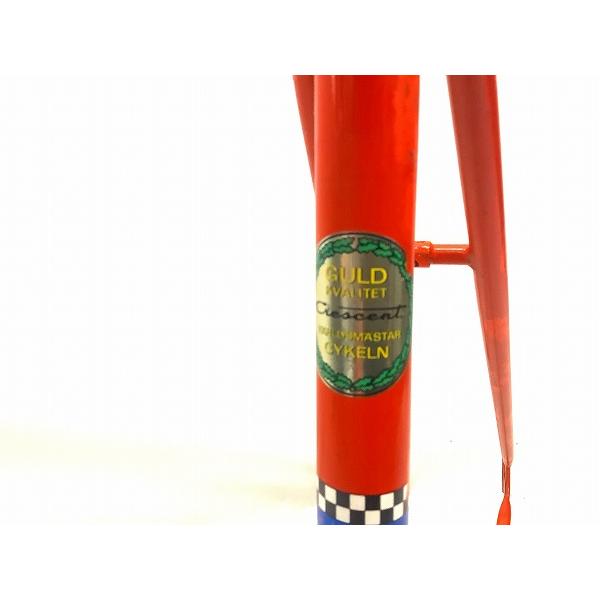ロードバイク CRESCENT RACER PEPITA 1070年代 中古 : サイクリー 