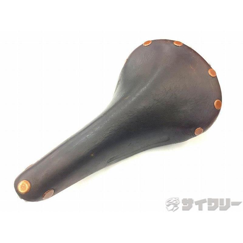 BROOKS レザー サドルPROFESSIONAL サドル ブルックス 革サドル PROFESSIONAL - 中古 : サイクリー Yahoo