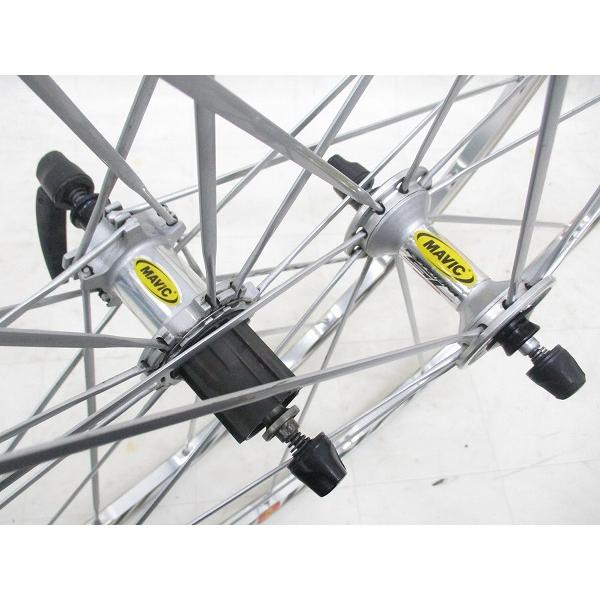 ホイール 700C マビック ホイール前後セット KSYRIUM SL 622x13c