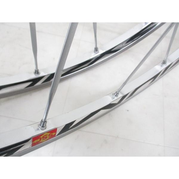 ホイール 700C マビック ホイール前後セット KSYRIUM SL 622x13c