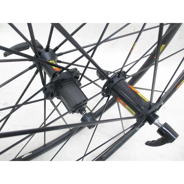 ホイール 700C マビック ホイール前後セット KSYRIUM SLR 622x15c 