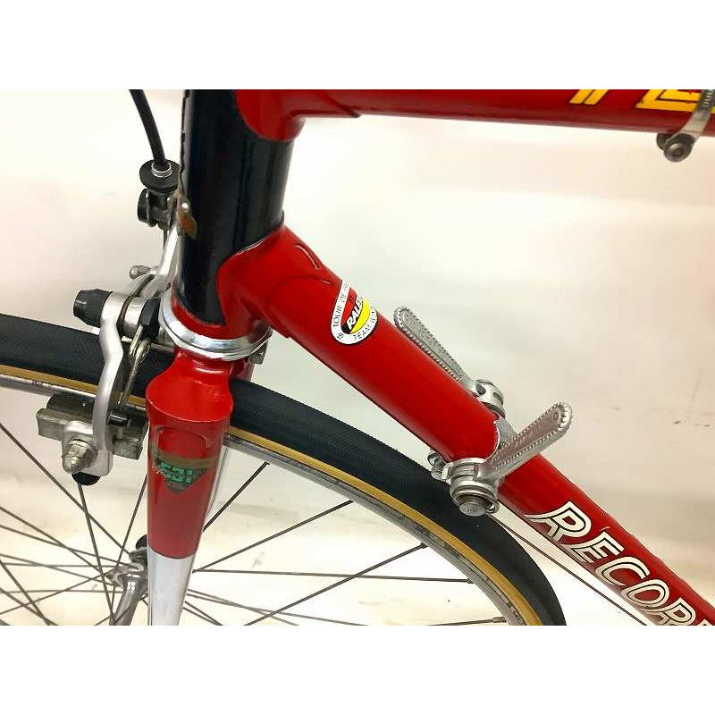 ロードバイク ラレー RECORD 1980年頃 中古 : サイクリー Yahoo 