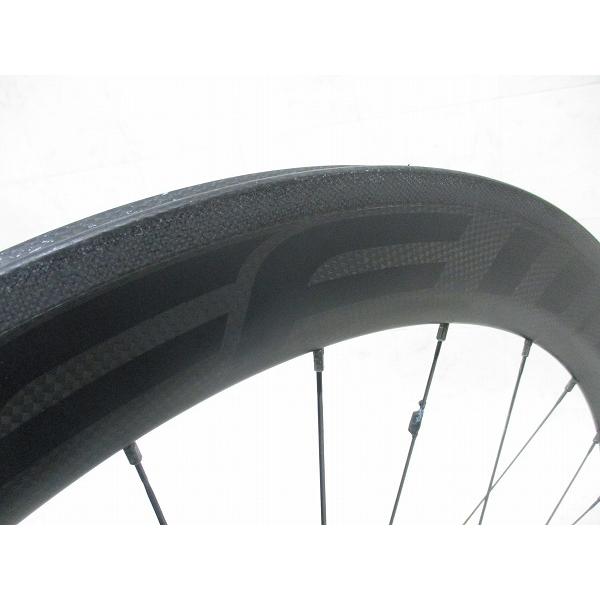 ホイール 700C ファストフォワード カーボンホイールセット F6R 700c