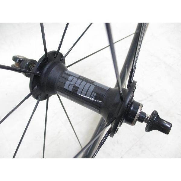 ホイール 700C ファストフォワード カーボンホイールセット F6R 700c