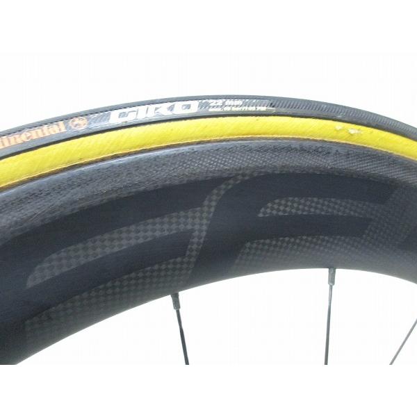 ホイール 700C ファストフォワード カーボンホイールセット F6R 700c