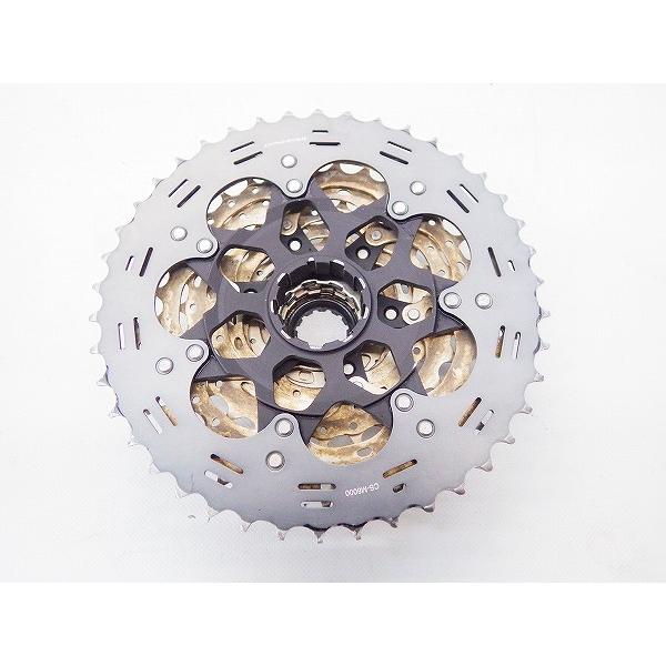 スプロケット  シマノ スプロケット CS-M8000 DEORE XT 11ｓ/11-42T - 中古 |  | 01