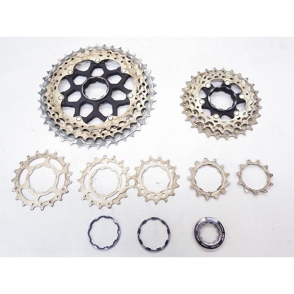 スプロケット  シマノ スプロケット CS-M8000 DEORE XT 11ｓ/11-42T - 中古 |  | 02