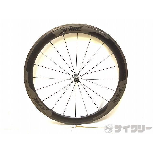 カーボンリムフロントホイール 735g カーボンリムフロントホイール