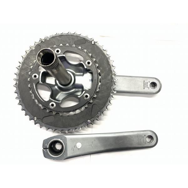 その他 シマノ クランクセット ULTEGRA FC-6750 175mm 50/34T ※注意