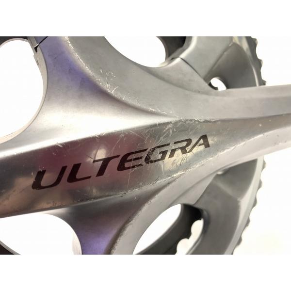 その他 シマノ クランクセット ULTEGRA FC-6750 175mm 50/34T ※注意