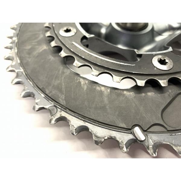 シマノ UlLTEGRA FC-6750 50×34T シルバー シマノ UlLTEGRA FC-6750 50×34T シルバー Shimano Ultegra FC-6750