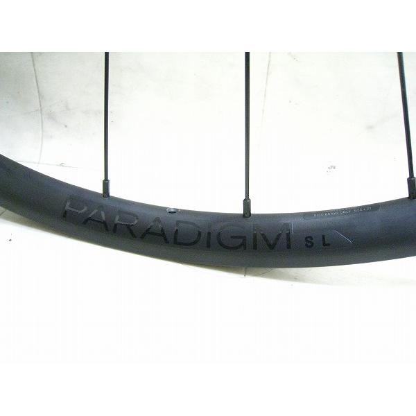 ホイール（DISC用） 700C ボントレガー ホイールセット PARADIGM SL