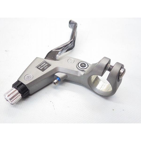 ブレーキレバー  シマノ ブレーキレバー BL-T4000 V・メカニカルディスク用 左用 - 中古 |  | 01