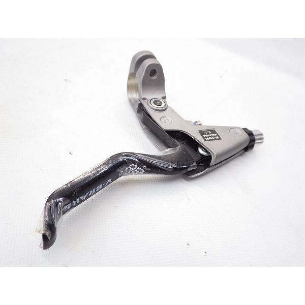 ブレーキレバー  シマノ ブレーキレバー BL-T4000 V・メカニカルディスク用 左用 - 中古 |  | 02