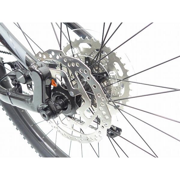 ロードバイク フラットバーロード メリダ 【未走行】BIG TRAIL400 2023