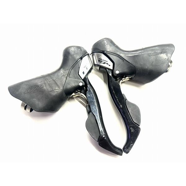 デュアルコントロールレバー ST-5700 105 2x10s シマノ シフター デュアルコントロールレバー シマノ STIレバー ST-5700 105