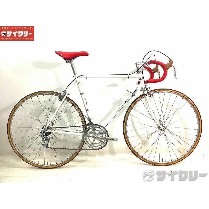 ロードバイク 片倉シルク R2 クロモリロード 1970年代 中古