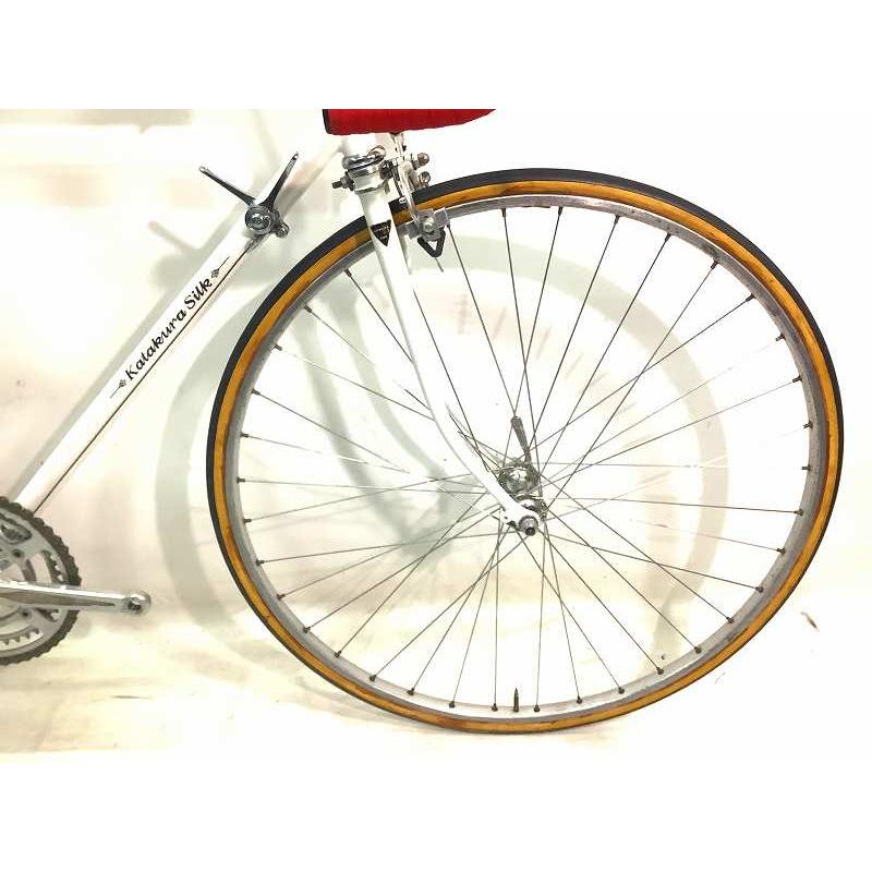 ロードバイク 片倉シルク R2 クロモリロード 1970年代 中古