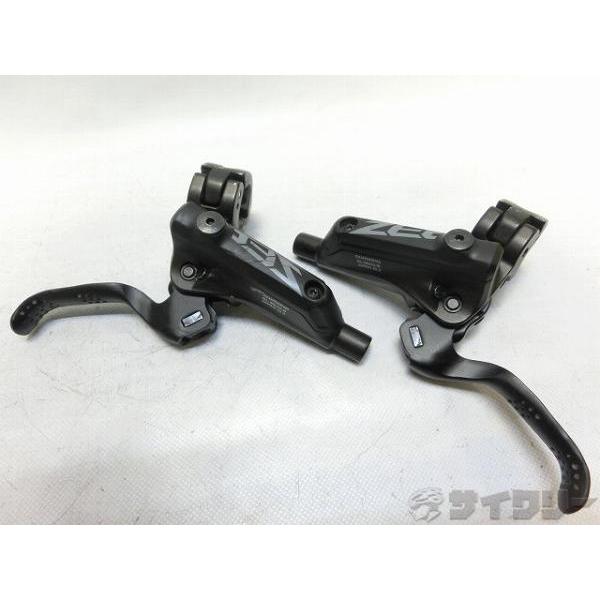 ブレーキレバー シマノ 油圧ディスク用ブレーキレバー ZEE BL-M640