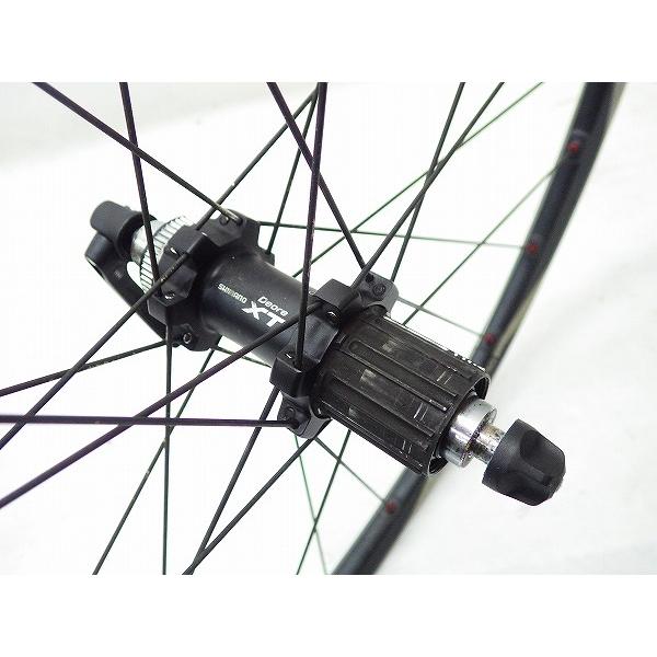 ホイール（DISC用） 26インチ シマノ リアホイール WH-M775 Deore XT