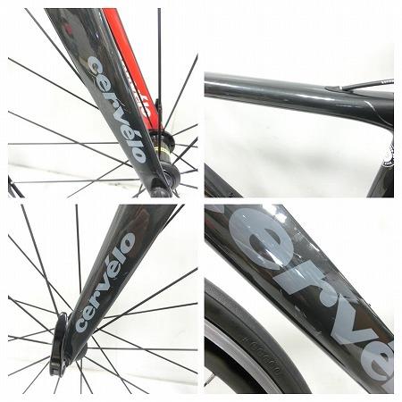 ロードバイク CERVELO S3 ULTEGRA 2016 サーベロ ロードバイク 51