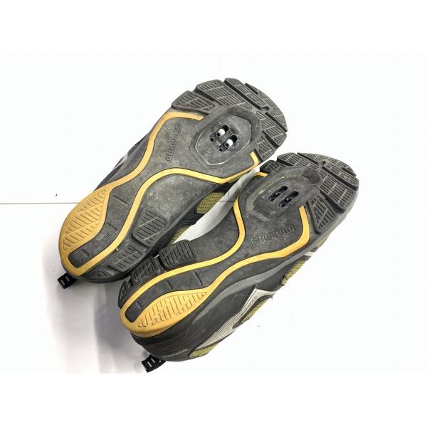 シューズ シマノ ビンディングシューズ SH-CT40M 27.8cm - 中古