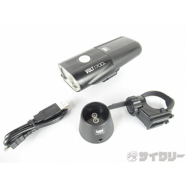 【中古】キャットアイ CATEYE VOLT 1700 フロントライト 中古】キャットアイ CATEYE VOLT 1700 フロントライト Amazon