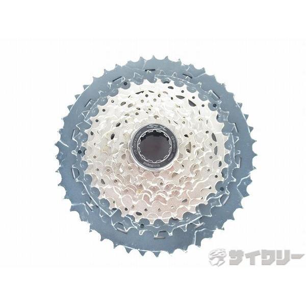 スプロケット シマノ スプロケット CS-M7000-11 SLX 11S 11-46T ※錆有