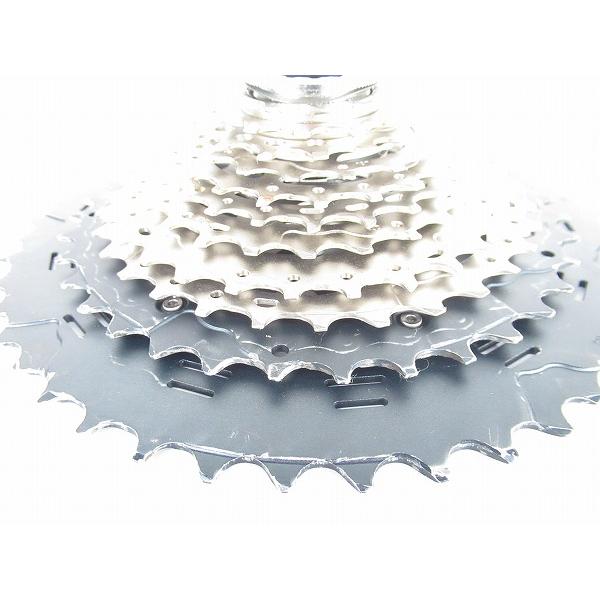 スプロケット シマノ スプロケット CS-M7000-11 SLX 11S 11-46T ※錆有