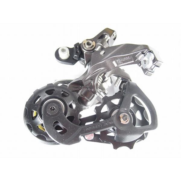 リアディレイラー シマノ リアディレイラー RD-M820-SS SAINT 10S対応