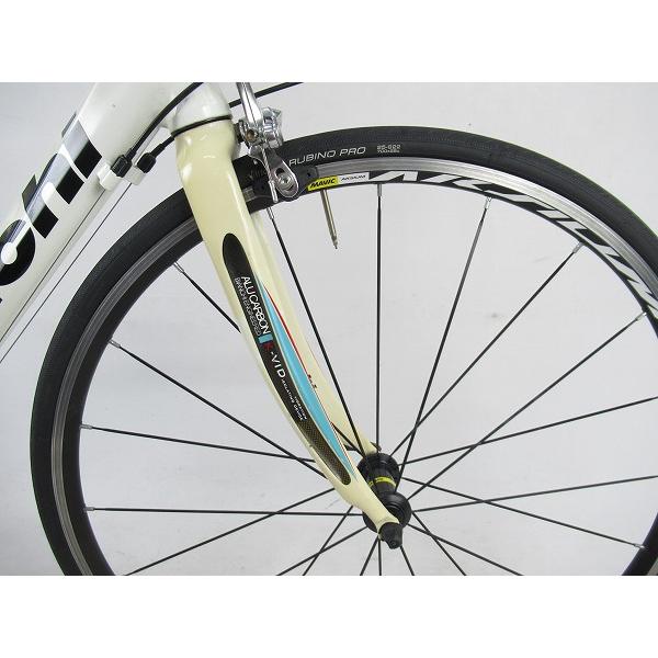 ロードバイク ビアンキ Via Nirone 7 Tiagra10s仕様 2010 中古 