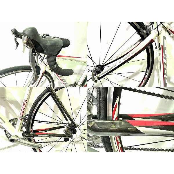 ロードバイク コラテック RT CORONES 105 およそ2011ほど 中古 