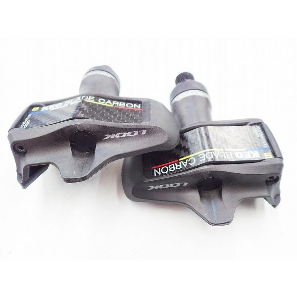 ペダル ビンディングペダル ルック Keo BLADE CARBON CERAMIC - 中古
