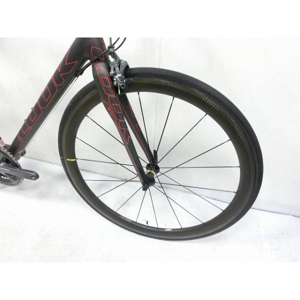ロードバイク ルック 566 ULTEGRA COSMIC PRO CARBON 2012 中古
