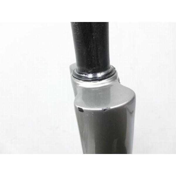 フォーク 不明 カーボンフォーク 700C/1インチ/213mm - 中古